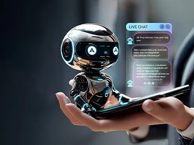 Development of an AI-Powered Chatbot for a Restaurant