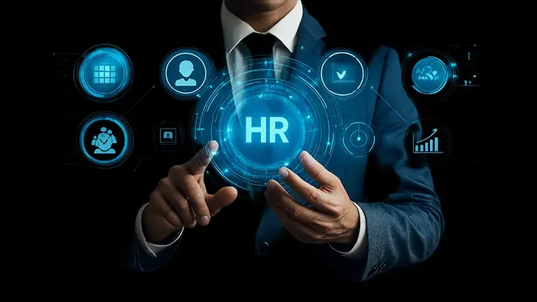 Restructuring Chain of Thought with Multimodal AI for Deception Detection in HR